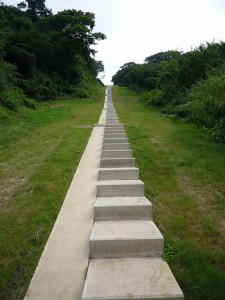 沖縄の珍風景〜to Heaven〜