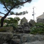 沖縄市 K氏邸 和風ロックガーデン