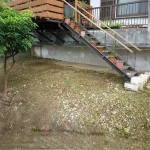 那覇市首里 N氏邸 工事前