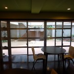那覇市具志 カフェギャラリー・ベジーツ 店内